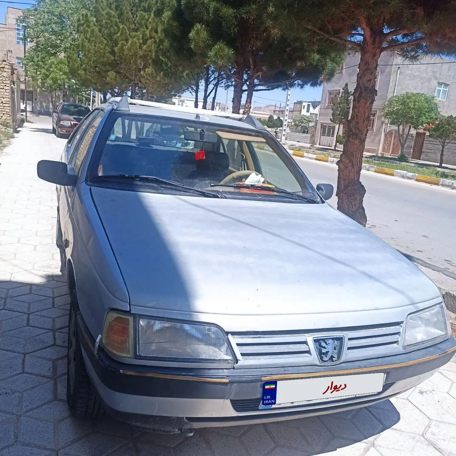 پژو405GLX|خودرو سواری و وانت|جاجرم, |دیوار