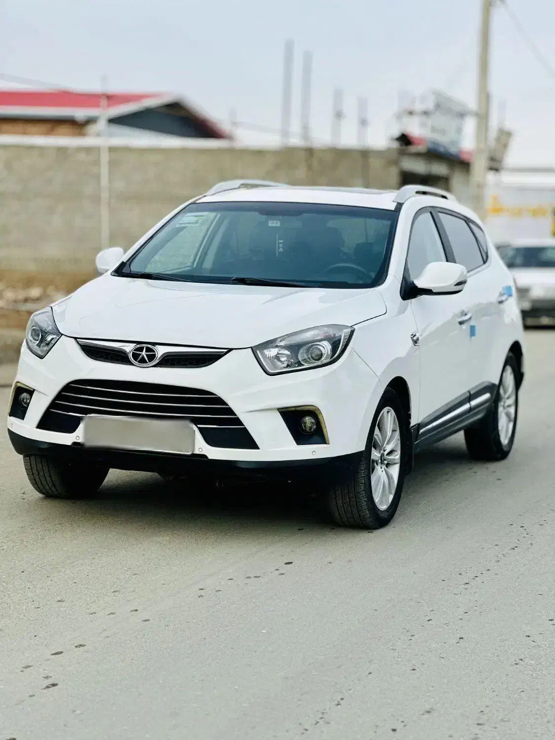 جک s5مدل 96درجه1|خودرو سواری و وانت|بوکان, |دیوار