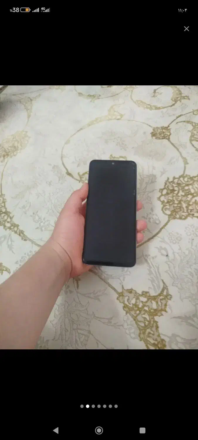 نوت 12|موبایل|تهران, بهارستان|دیوار