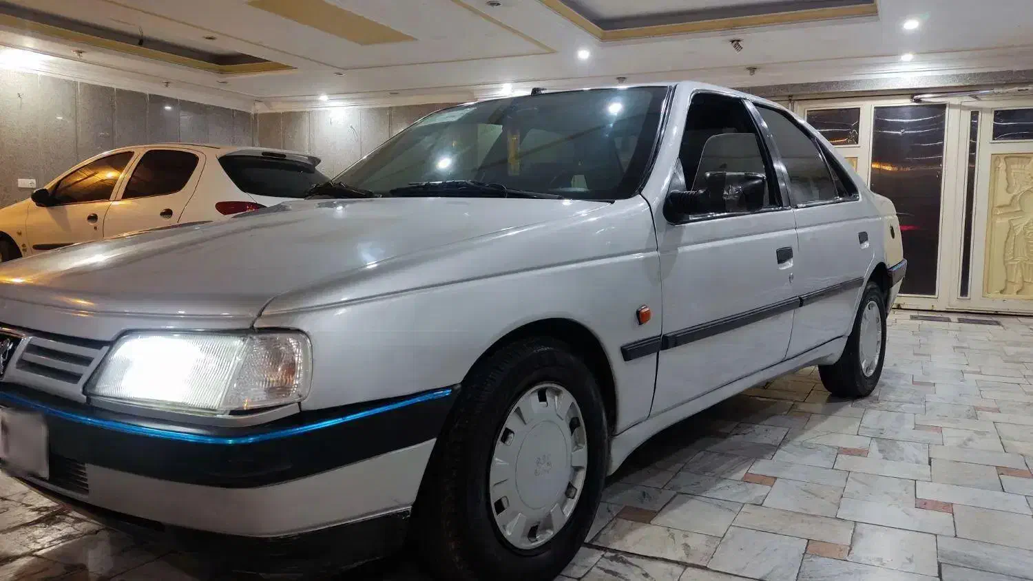 پژومدل88دوگانه سالم رخ درحد 1400 کم کار|خودرو سواری و وانت|تهران, والفجر (افسریه)|دیوار