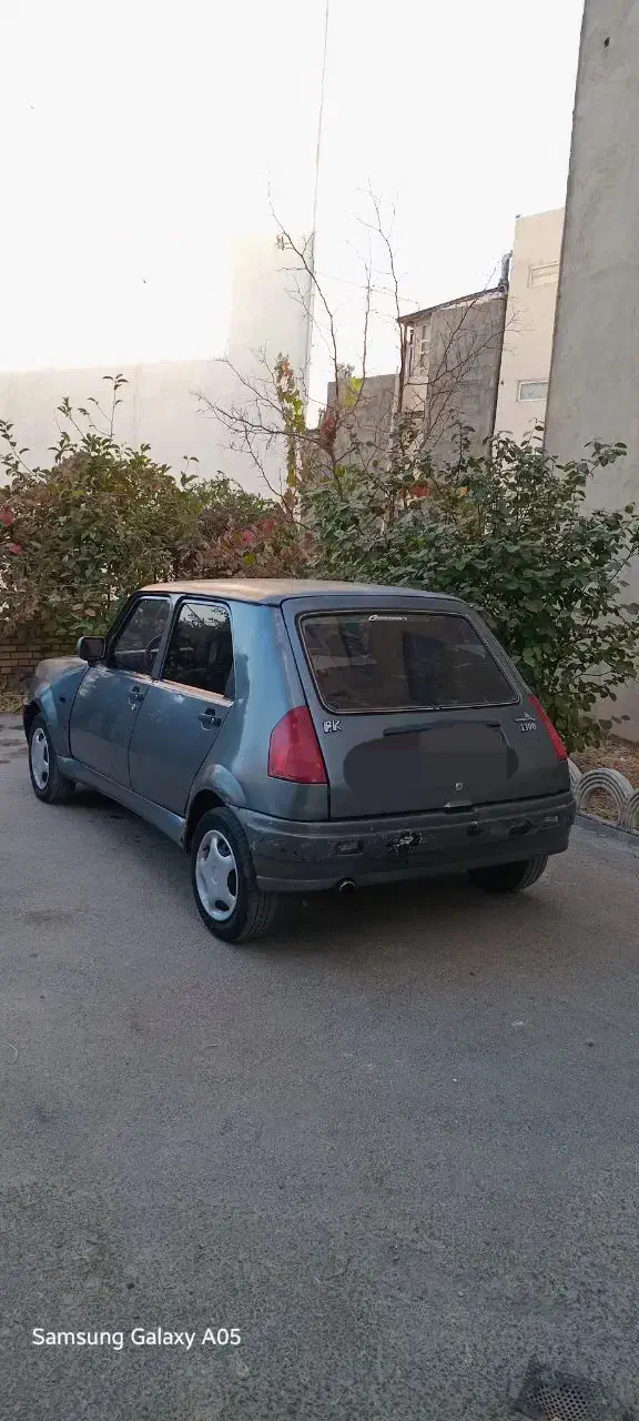 نیو پی کی مدل ۸۵ کارمندی|خودرو سواری و وانت|مشهد, نیروی هوایی|دیوار