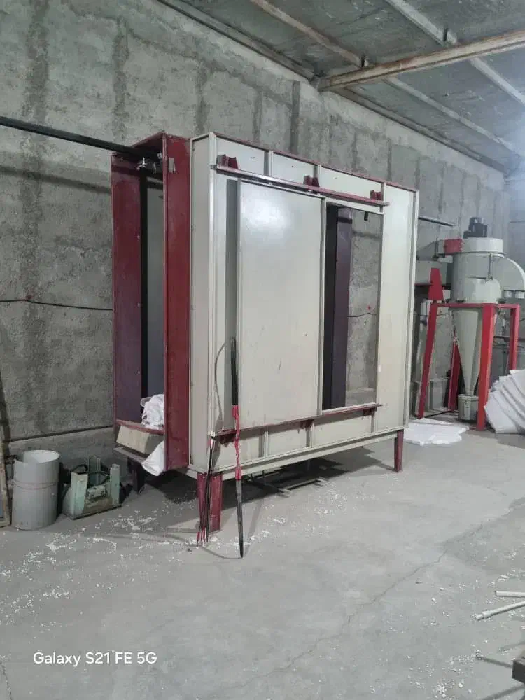 کوره الکترو استاتیک|ماشین‌آلات صنعتی|رباط‌کریم, شهرک صنعتی نصیرآباد|دیوار