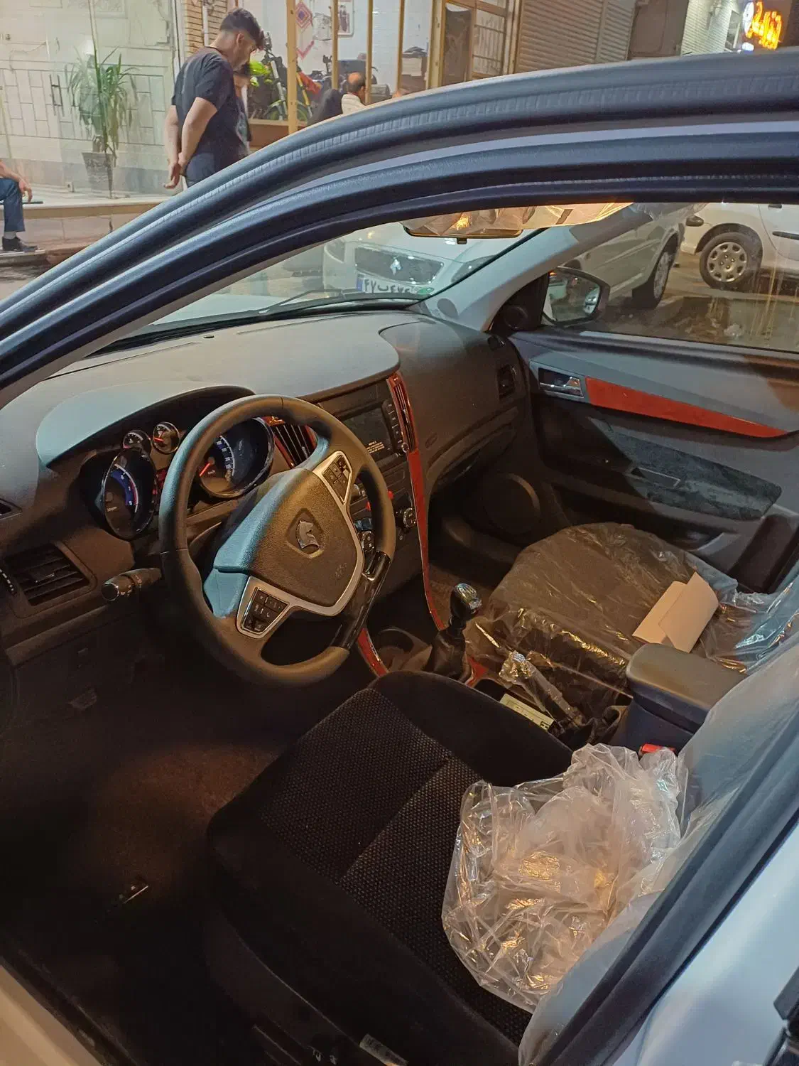 دناپلاس ۶ سرعته صفر قابل معاوضه|خودرو سواری و وانت|اصفهان, فروردین|دیوار