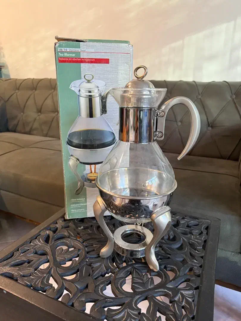 تی وارمر و سوفله خوری|ظروف سرو و پذیرایی|تهران, قزل قلعه|دیوار
