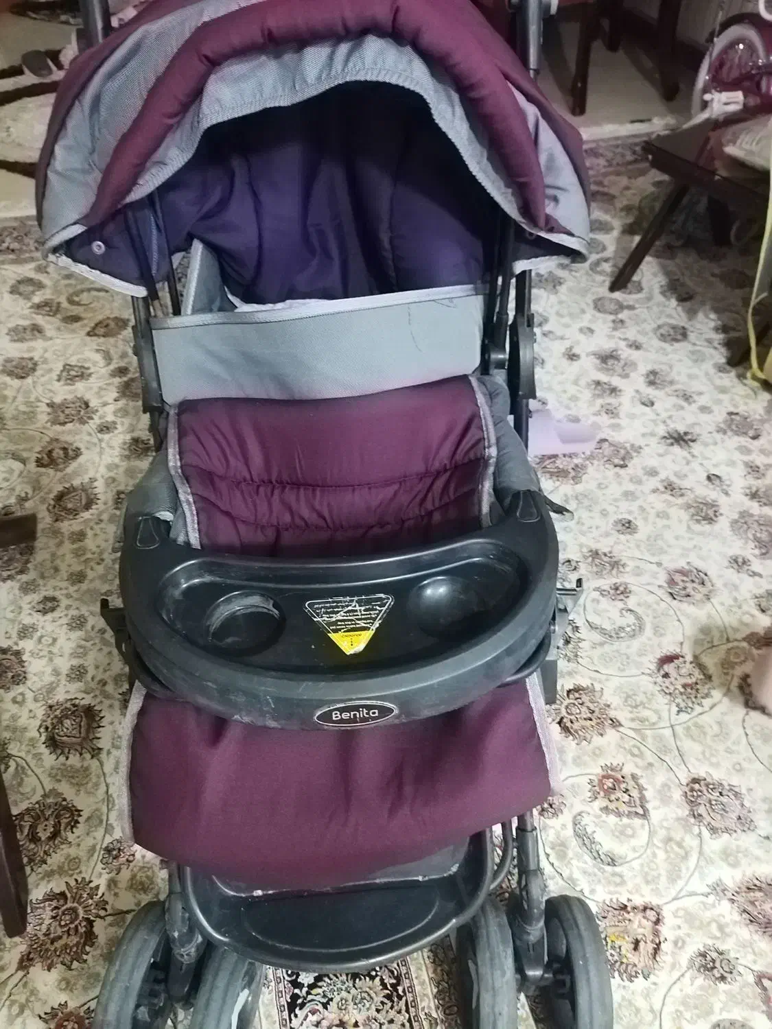 کالاسکه|کالسکه و لوازم جانبی|گلبهار, شهر جدید گلبهار|دیوار