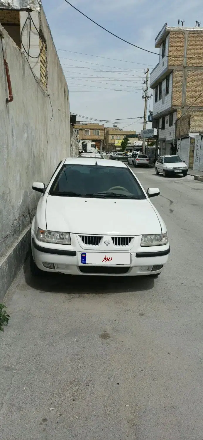 سمند lx|خودرو سواری و وانت|مرودشت, ژیان|دیوار