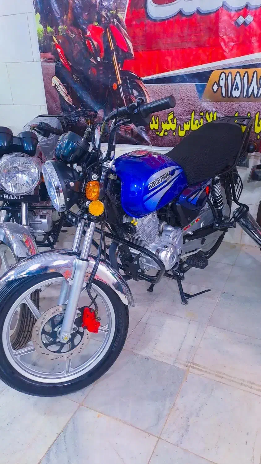 متور باکسر تیز پر ۴۰۳|موتورسیکلت|بجنورد, |دیوار