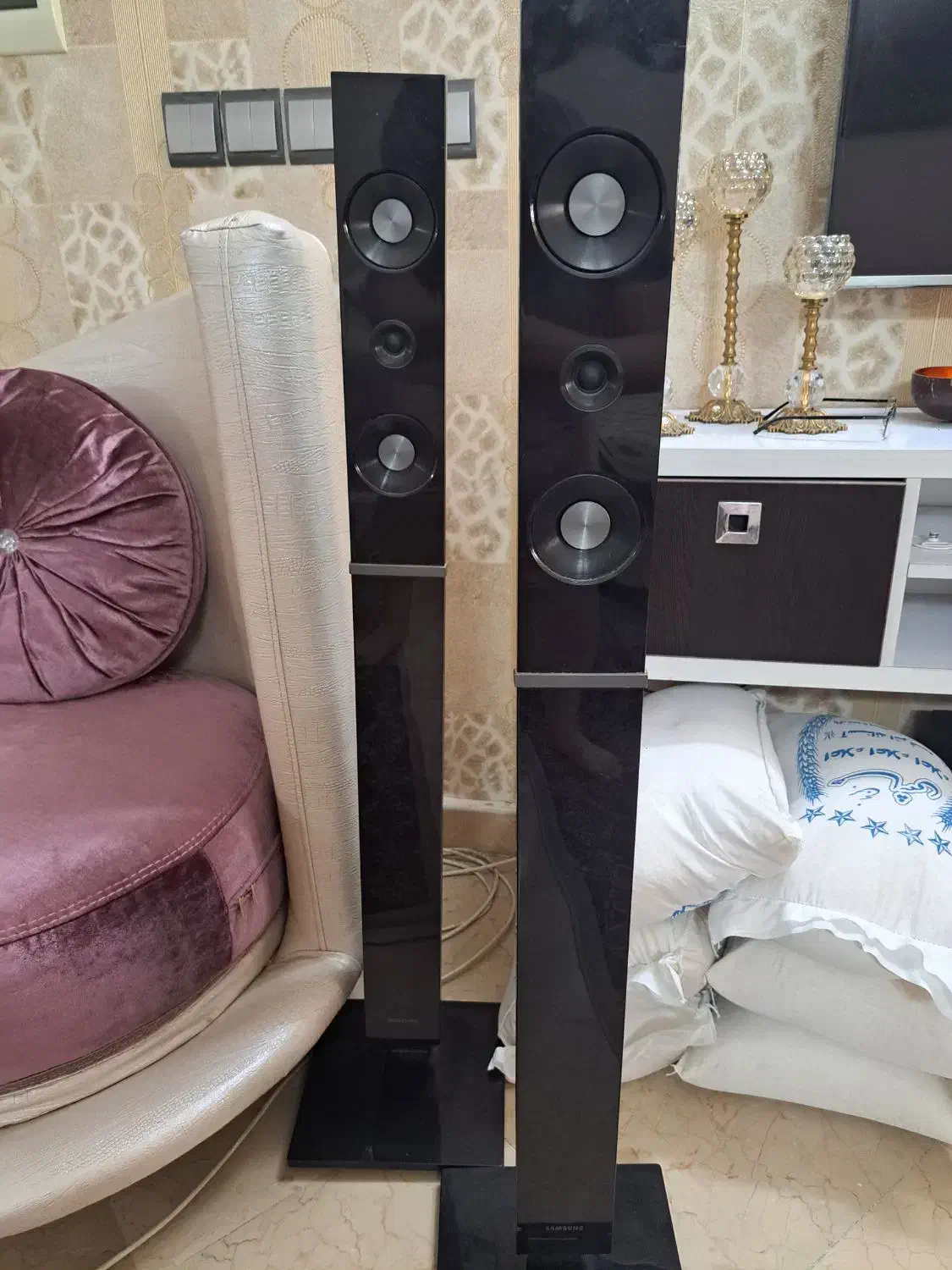 اسپسکر خانگی|سیستم صوتی خانگی|تهران, فردوس|دیوار