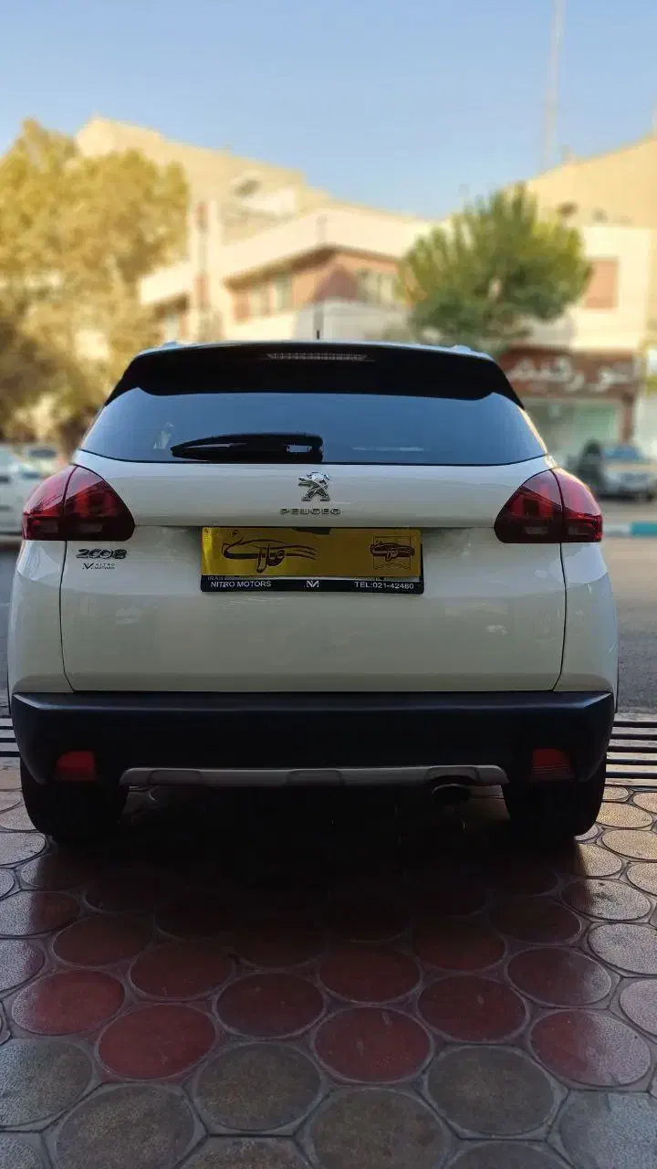 پژو۲۰۰۸ مدل ۱۳۹۸ کارکرد۵۲هزار واقعی|خودرو سواری و وانت|تهران, علم و صنعت|دیوار