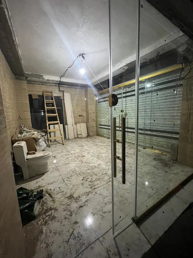 مغازه تجاری مناسب آرایشگاه مردانه و سوپر مارکت|اجارهٔ مغازه و غرفه|رشت, یخسازی|دیوار