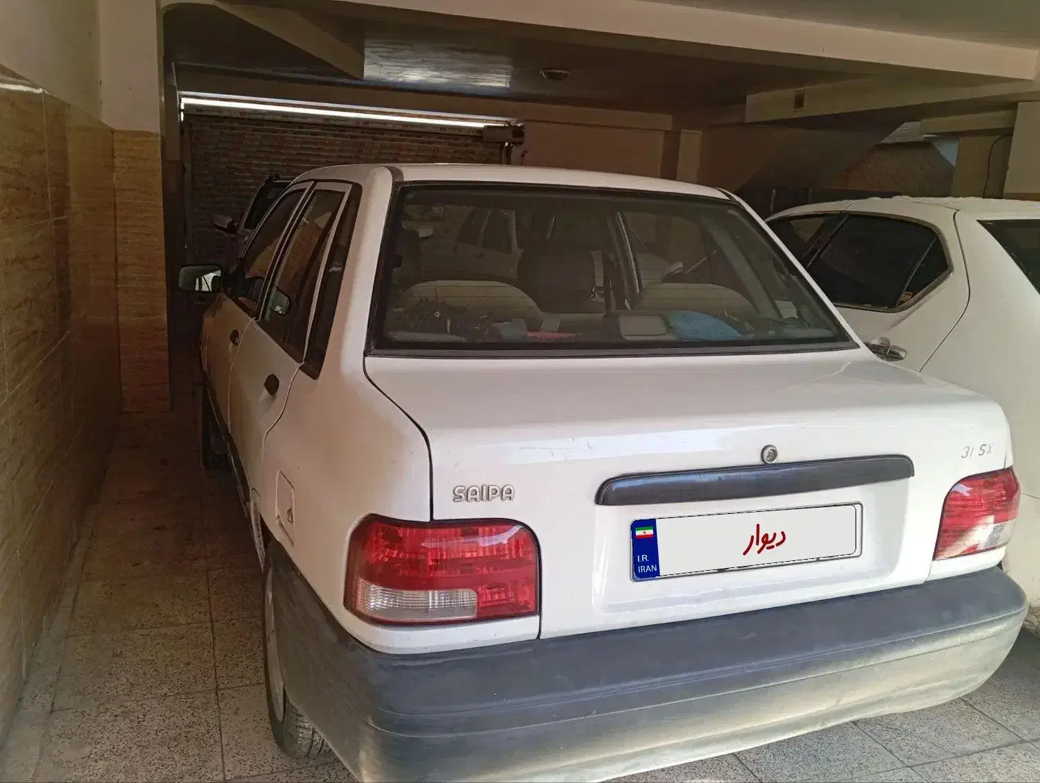 پراید مدل91 sx|خودرو سواری و وانت|قدس, شهر‌قدس|دیوار