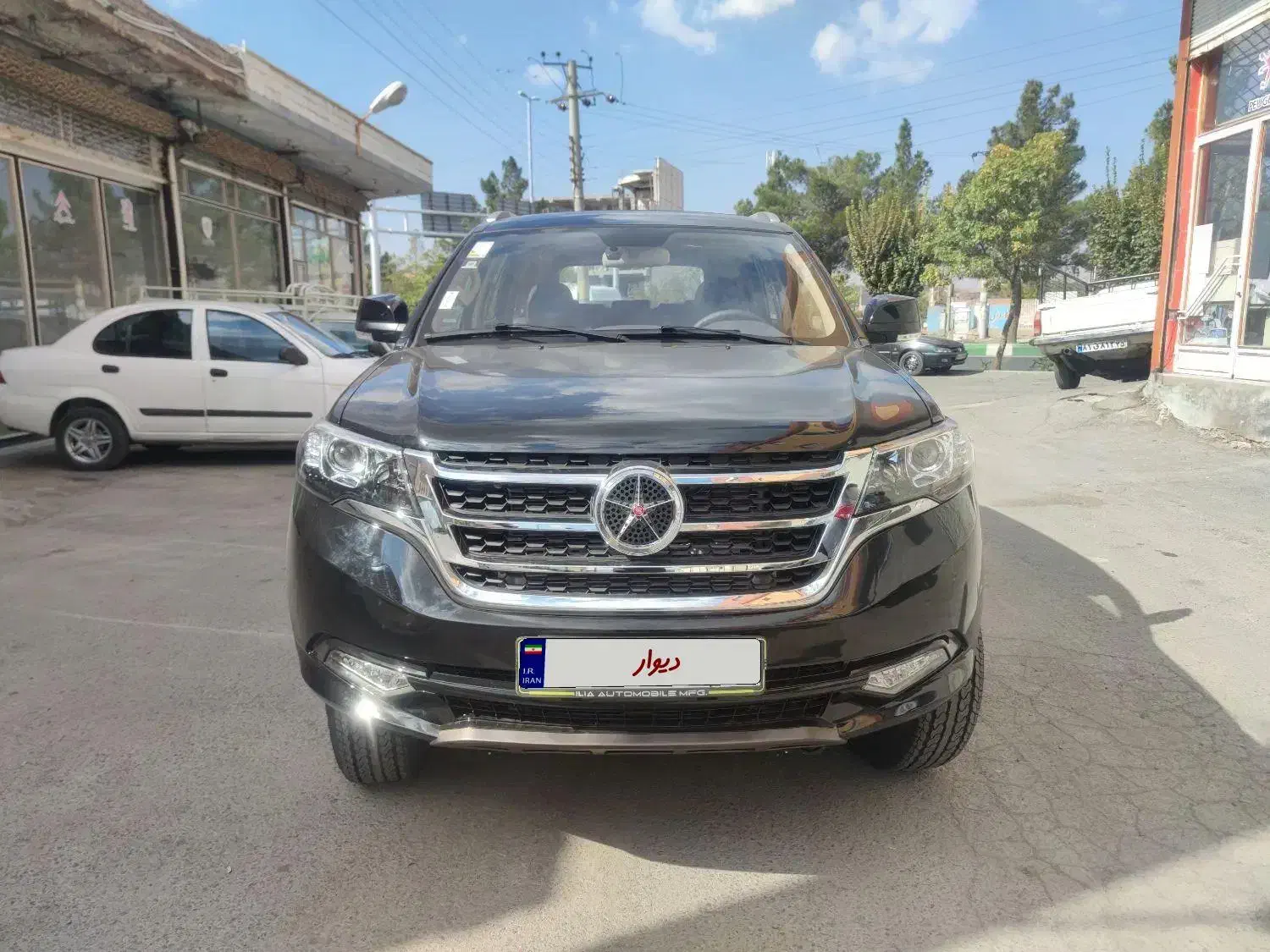 دایون Y7 صفر کیلومتر|خودرو سواری و وانت|تبریز, |دیوار