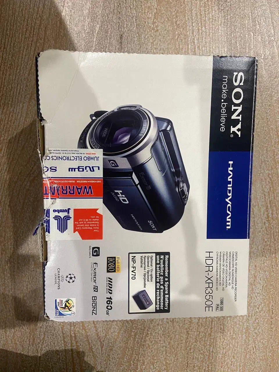 دوربین هندیکم سونی|دوربین عکاسی و فیلمبرداری|تهران, گیشا|دیوار