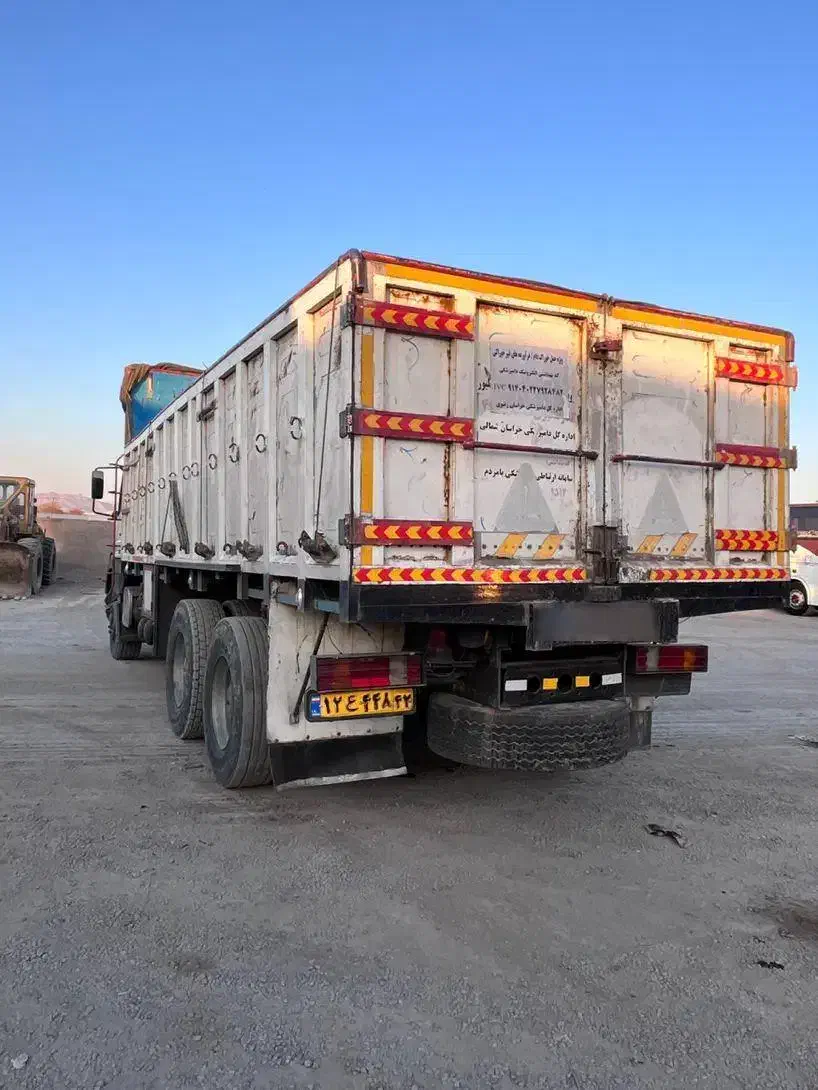 بنز اتکو|خودرو سنگین|قوچان, |دیوار