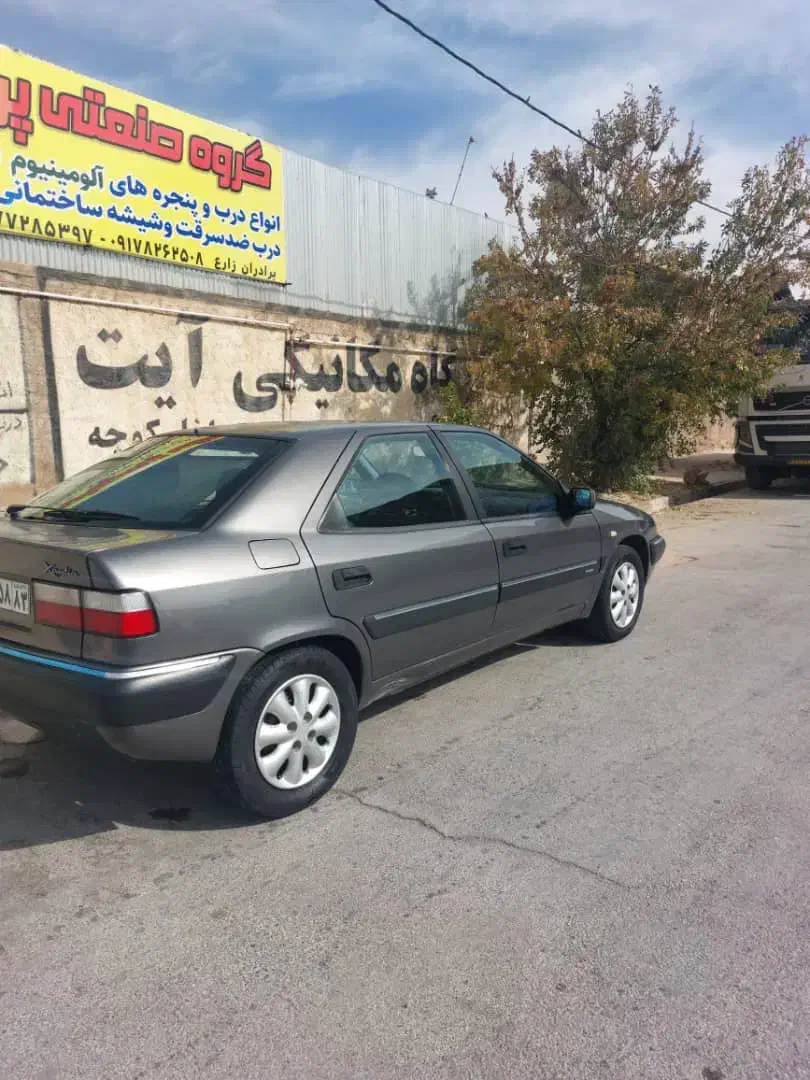 زانتیا ۸۸|خودرو سواری و وانت|مرودشت, تامین اجتماعی‎|دیوار