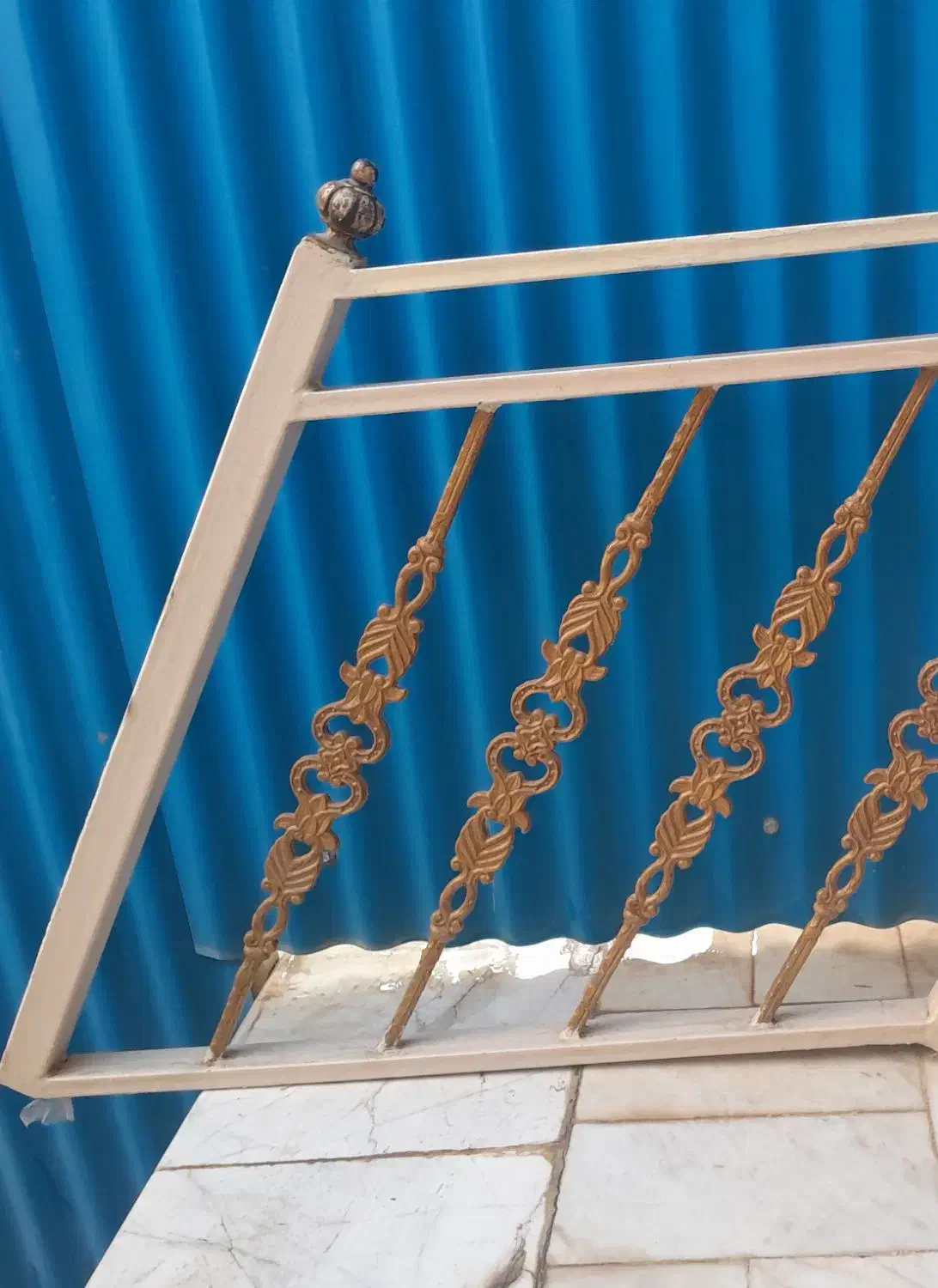 فروش نرده راه پله در دولت آباد|مصالح و تجهیزات ساختمان|برخوار, |دیوار