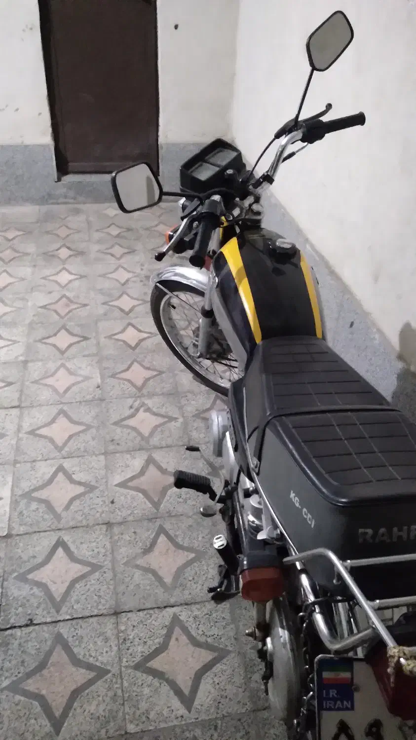 موتور|موتورسیکلت|نسیم‌شهر, |دیوار