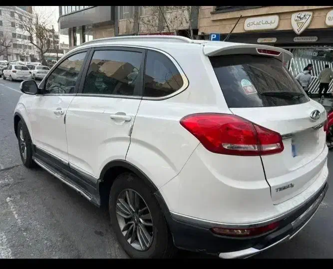 تیگو۵ مدل۹۶ اکسلنت|خودرو سواری و وانت|تبریز, |دیوار