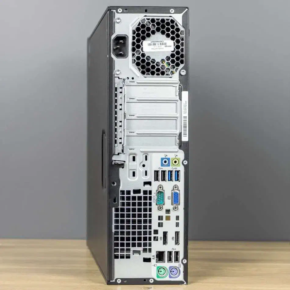 مینی کیس استوک کامپیوتر i5 اچ پی HP 800 G1 تست شده|رایانه رومیزی|تهران, میدان ولیعصر|دیوار