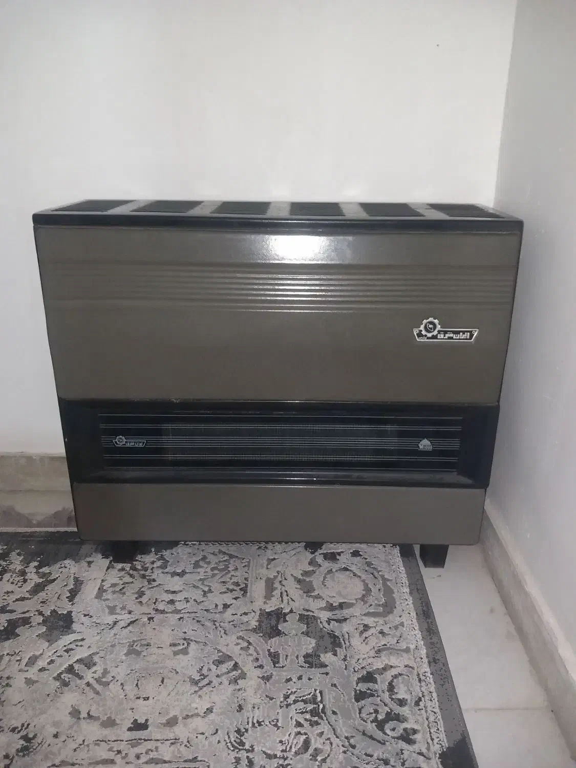 بخاری ایران شرق|بخاری، هیتر، شومینه|گرگان, |دیوار