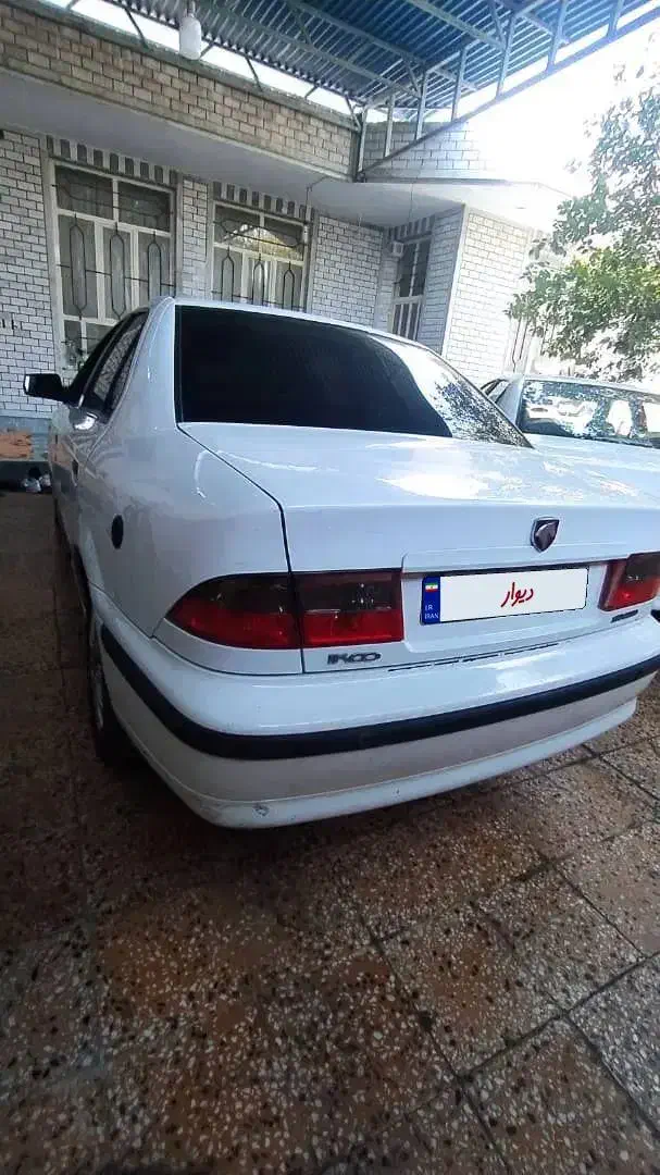 سمند LX EF7، مدل ۱۳۹۰|خودرو سواری و وانت|اندیمشک, |دیوار