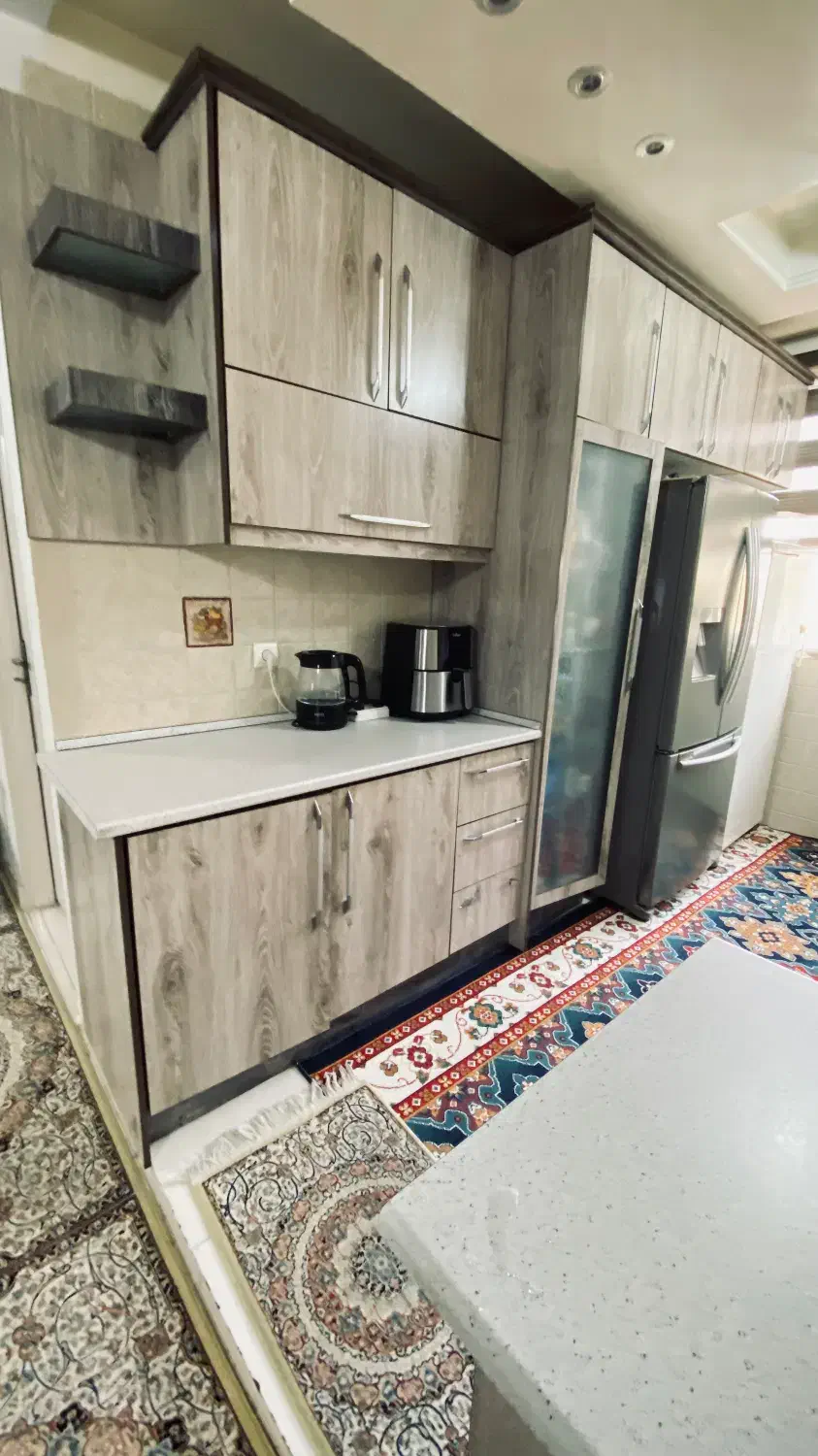کابینت هود سینک و سوپری ریلی|آب‌چکان و نظم‌دهنده ظروف|اسلام‌شهر, مطهری|دیوار