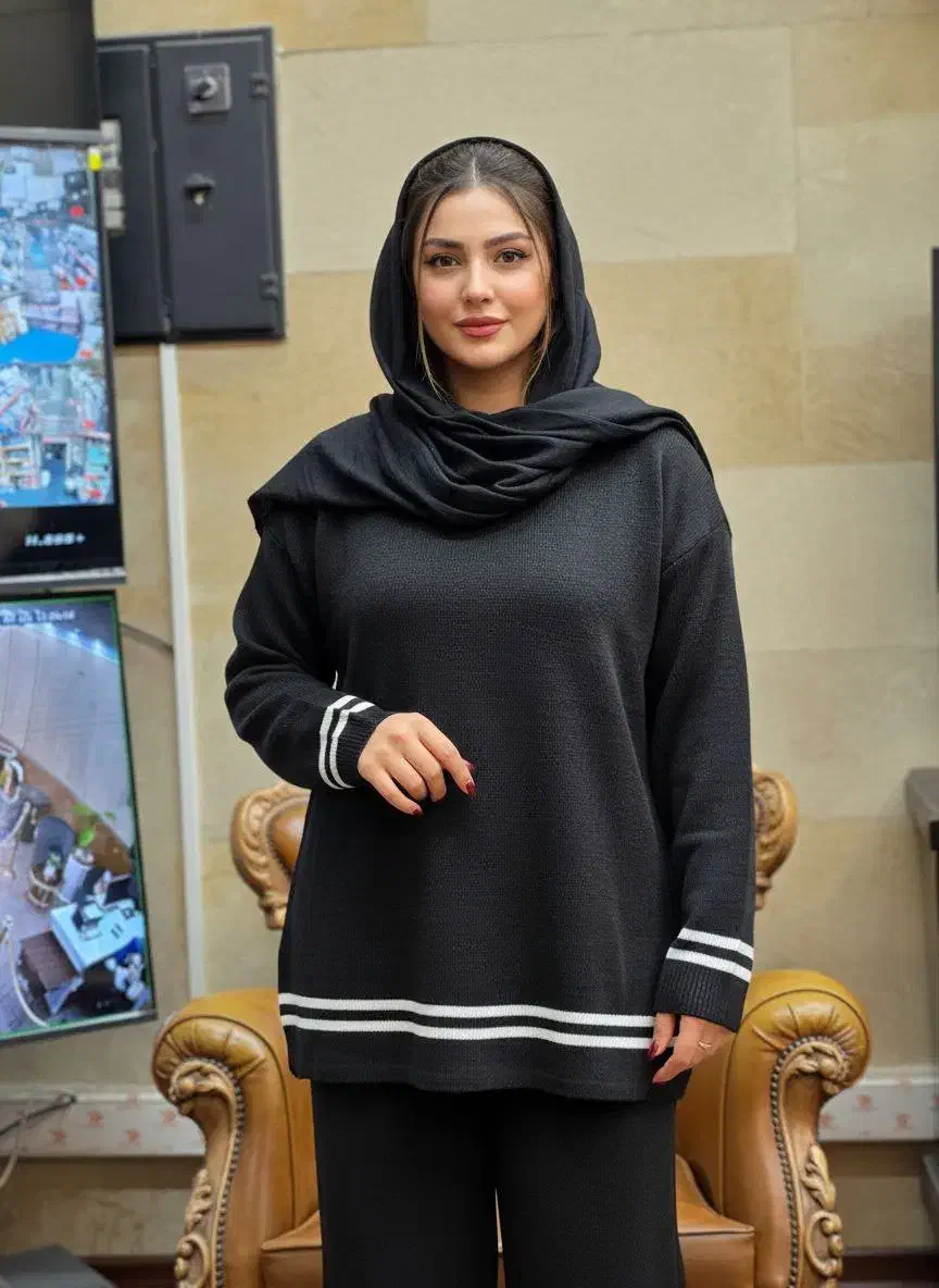 بلوز شلوار بافت و گپ|لباس|بروجن, |دیوار