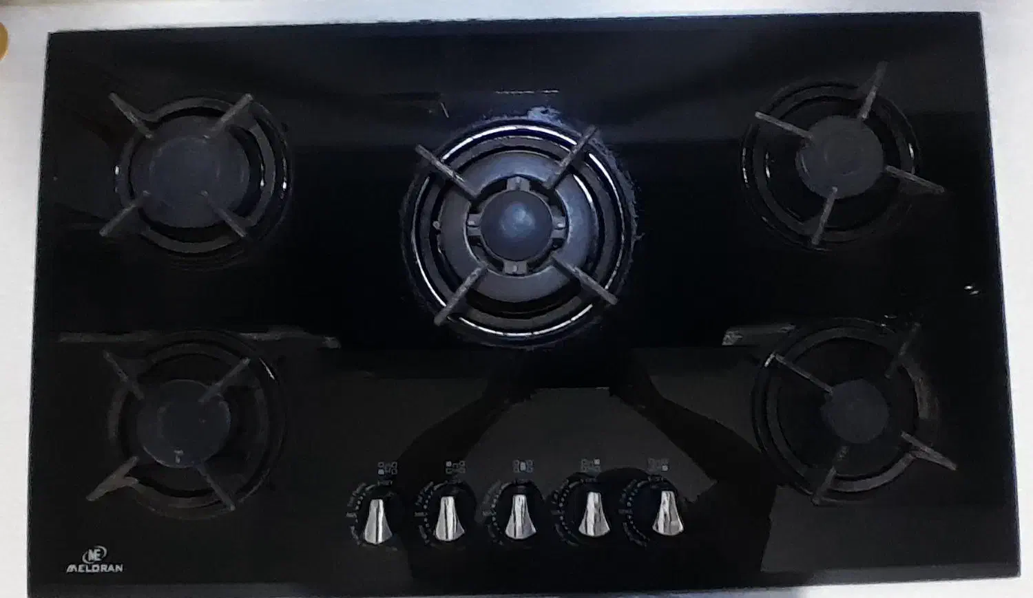 گاز صفحه ای ملوران|اجاق گاز و لوازم برقی پخت‌وپز|محمدشهر, کوی بهار|دیوار