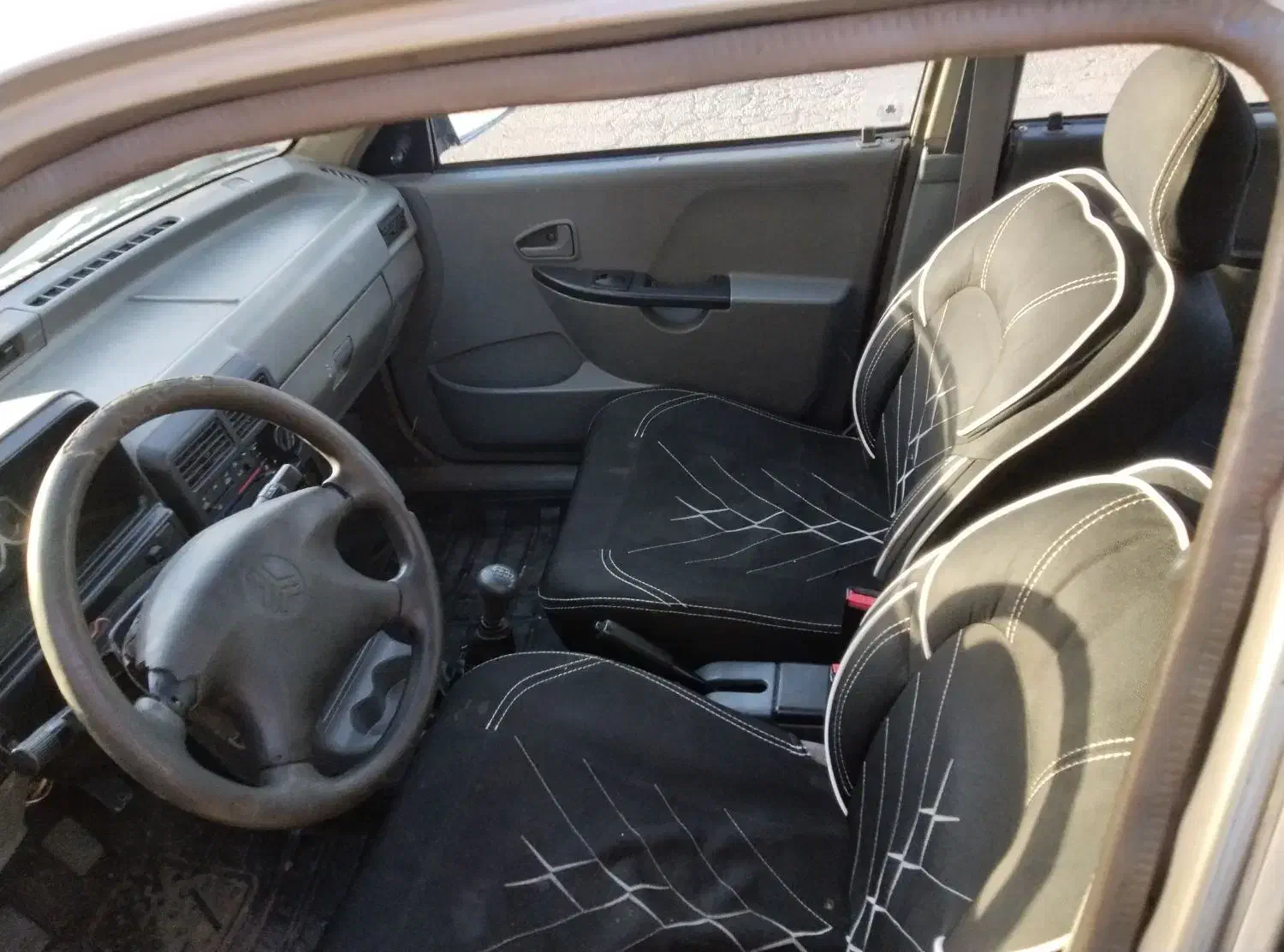 پراید ۱۳۲مدل۸۸|خودرو سواری و وانت|صفادشت, |دیوار