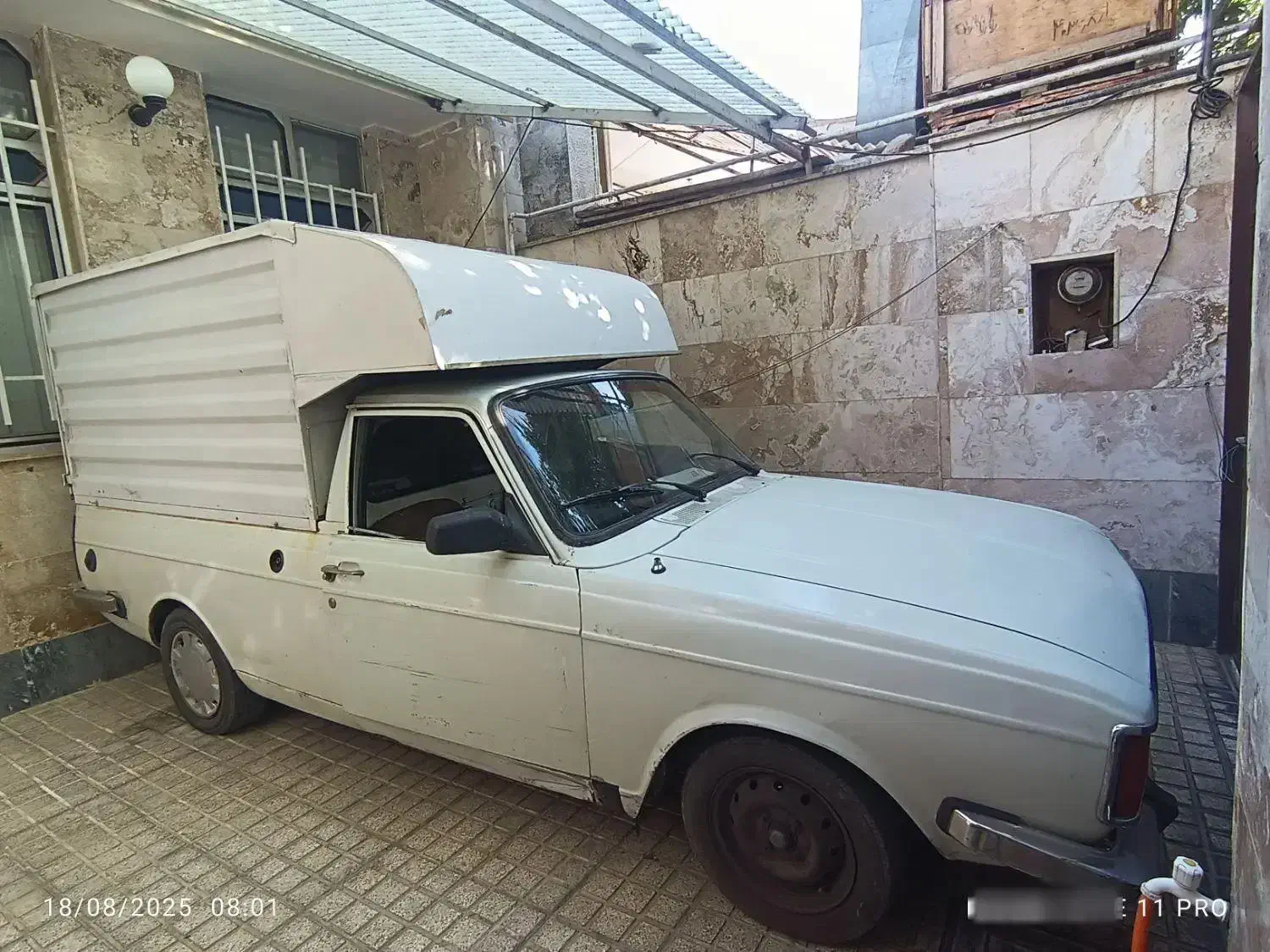 وانت|خودرو سواری و وانت|نظرآباد, رسالت|دیوار