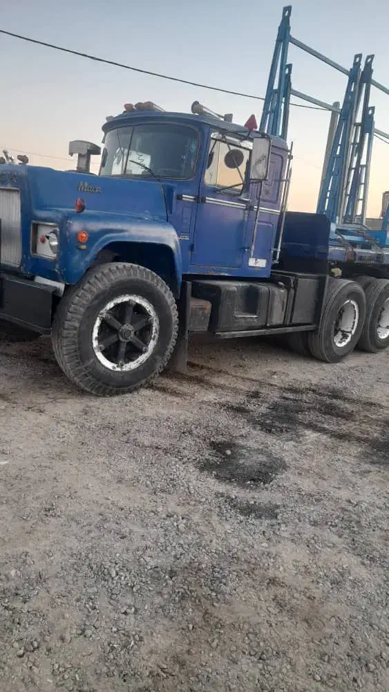 ماک 54|خودرو سنگین|اسدآباد, |دیوار