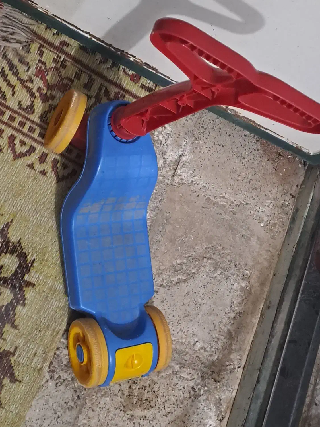 اسکوتر پلاستیکی|دوچرخه، اسکیت، اسکوتر|قزوین, |دیوار