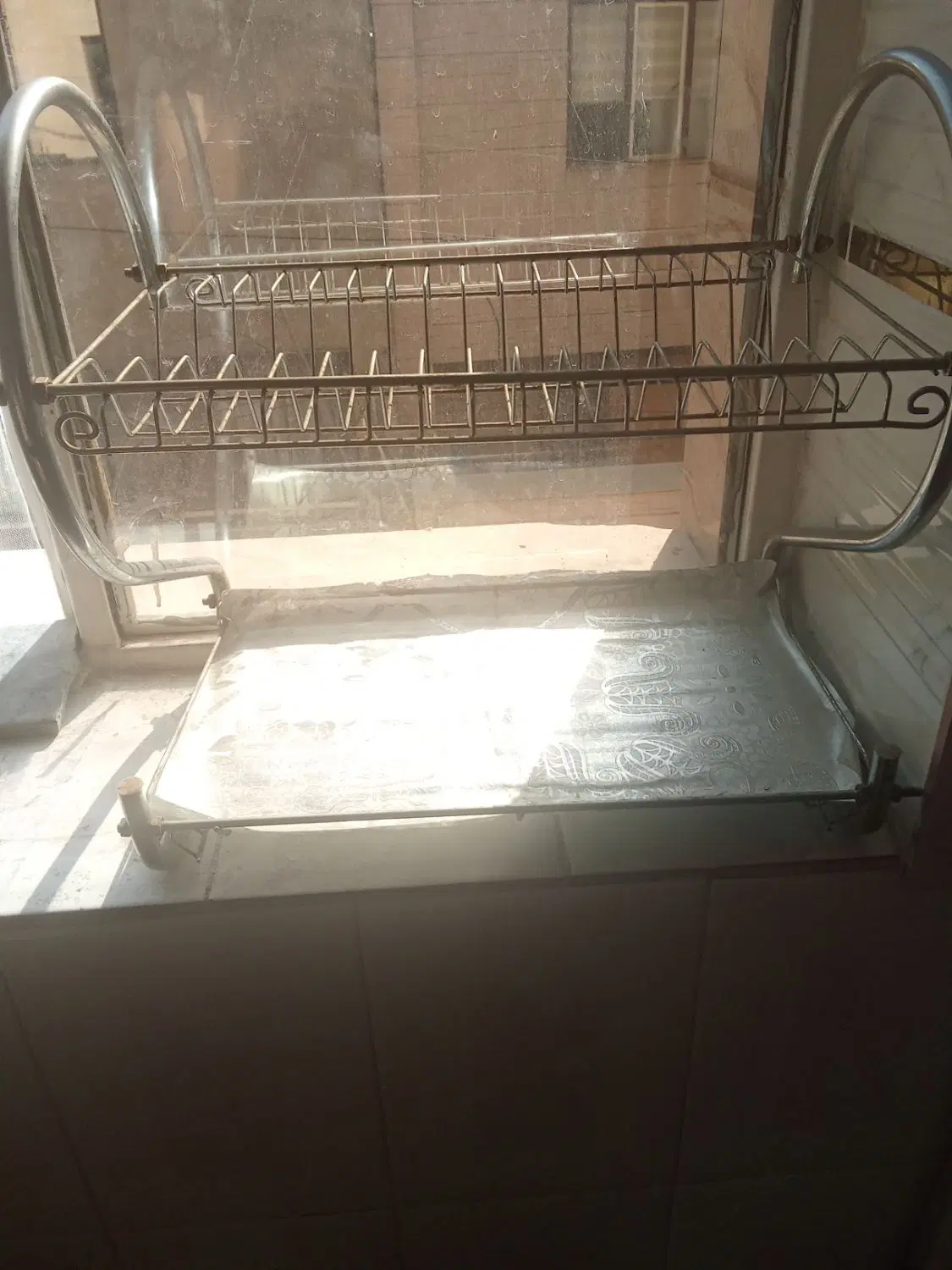 آبچکان|آب‌چکان و نظم‌دهنده ظروف|همدان, |دیوار