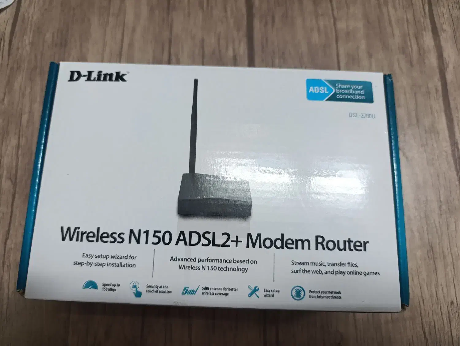 مودم|مودم و تجهیزات شبکه|قم, پردیسان|دیوار