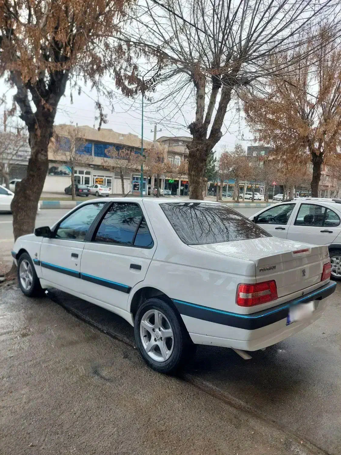 پژوslxمدل ۹۹|خودرو سواری و وانت|پیرانشهر, |دیوار