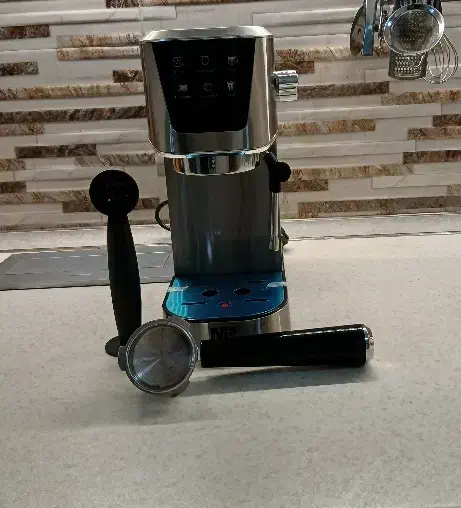 قهوه ساز C803 مسترپلاس|سماور، چایساز، قهوهساز|تهران, دولاب|دیوار