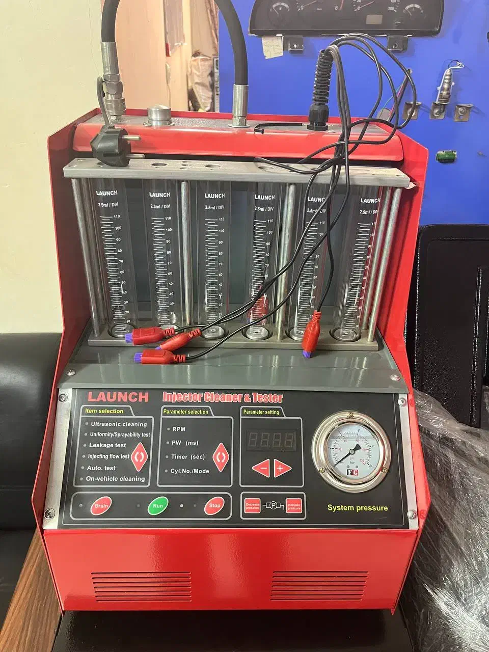 مرکز تخصصی فروش شستشو انژکتور با شرایط ویژه.|خدمات موتور و ماشین|مشهد, ولیعصر (شهرک غرب)|دیوار