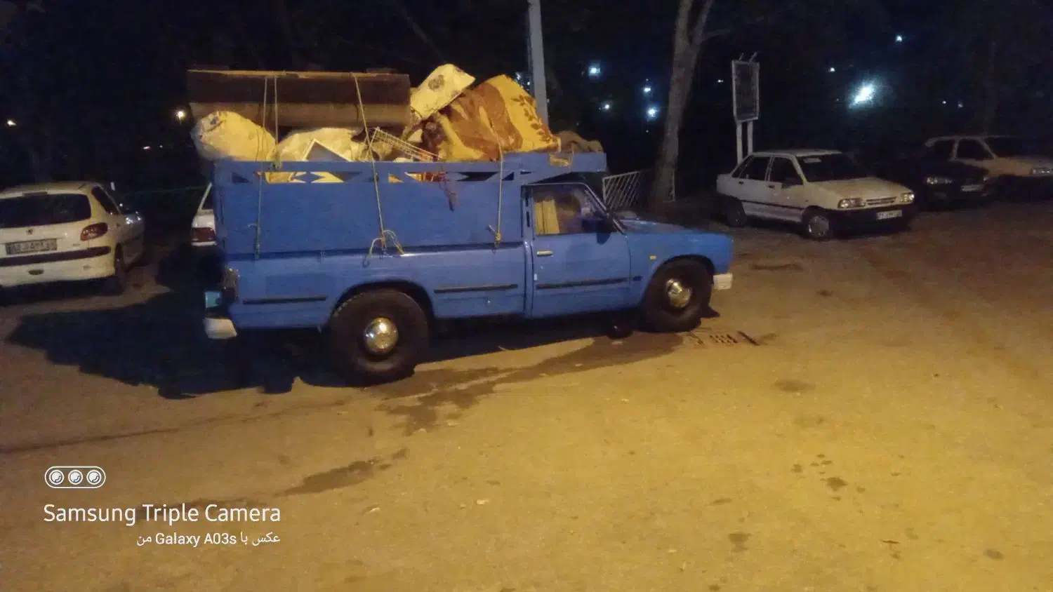 باربری نیسان  قیمت مناسب|خدمات حمل و نقل|گرگان, |دیوار