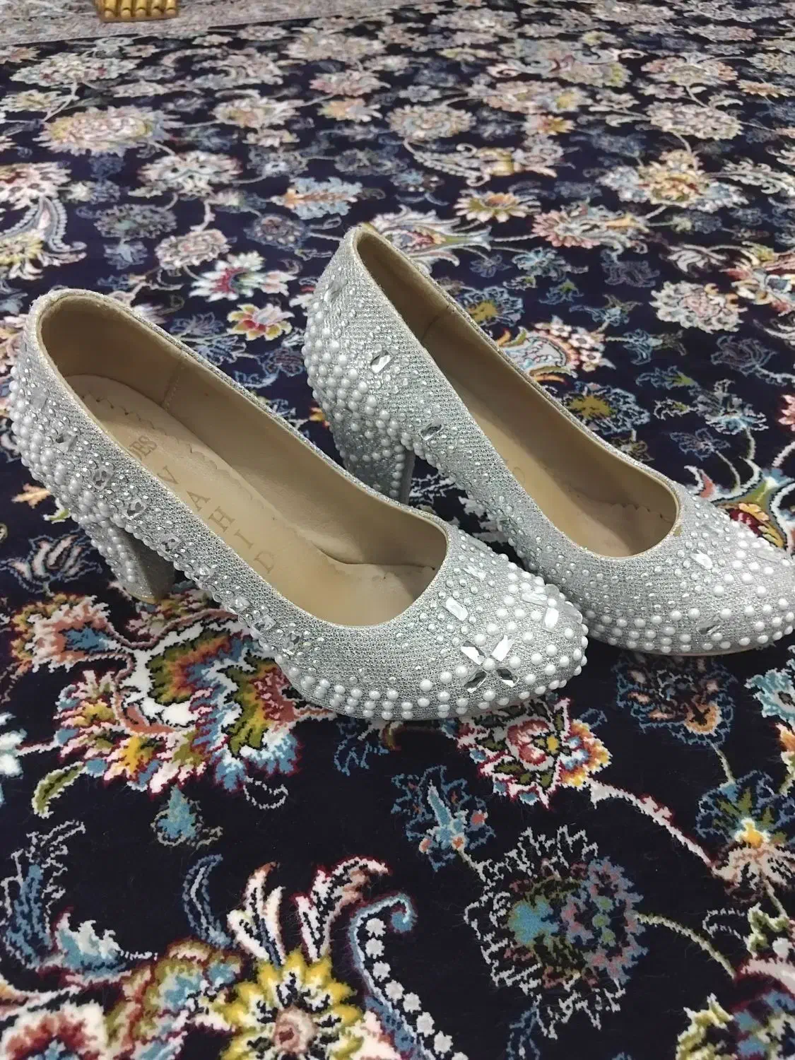 سه جفت کفش مجلسی درحد نو|کیف، کفش، کمربند|پیر سلیمان, |دیوار