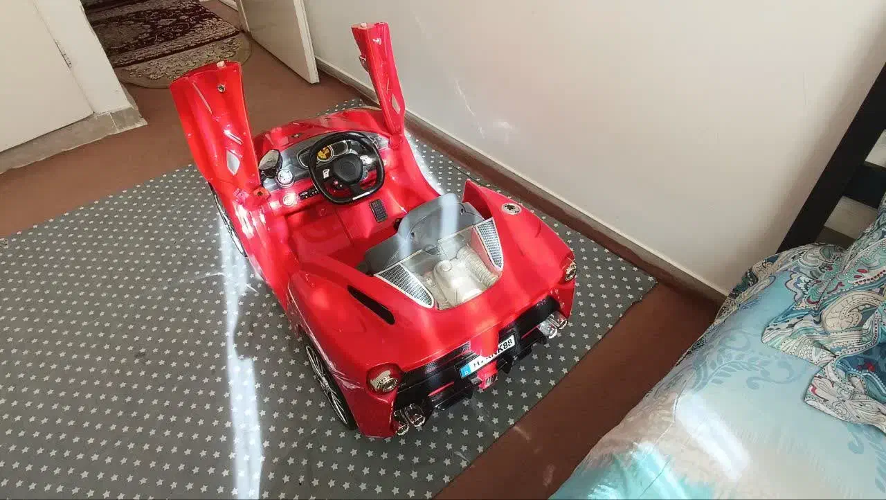 ماشین شارژی|دوچرخه، اسکیت، اسکوتر|کرج, شهرک جهان آرا|دیوار