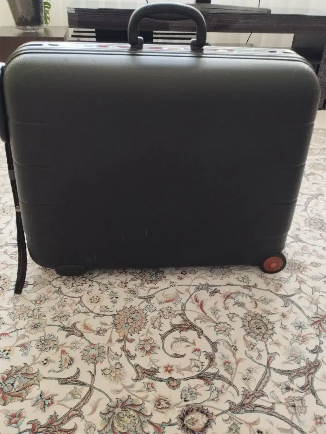 چمدان کرون|کیف، کفش، کمربند|اسلام‌شهر, شهرک واوان|دیوار