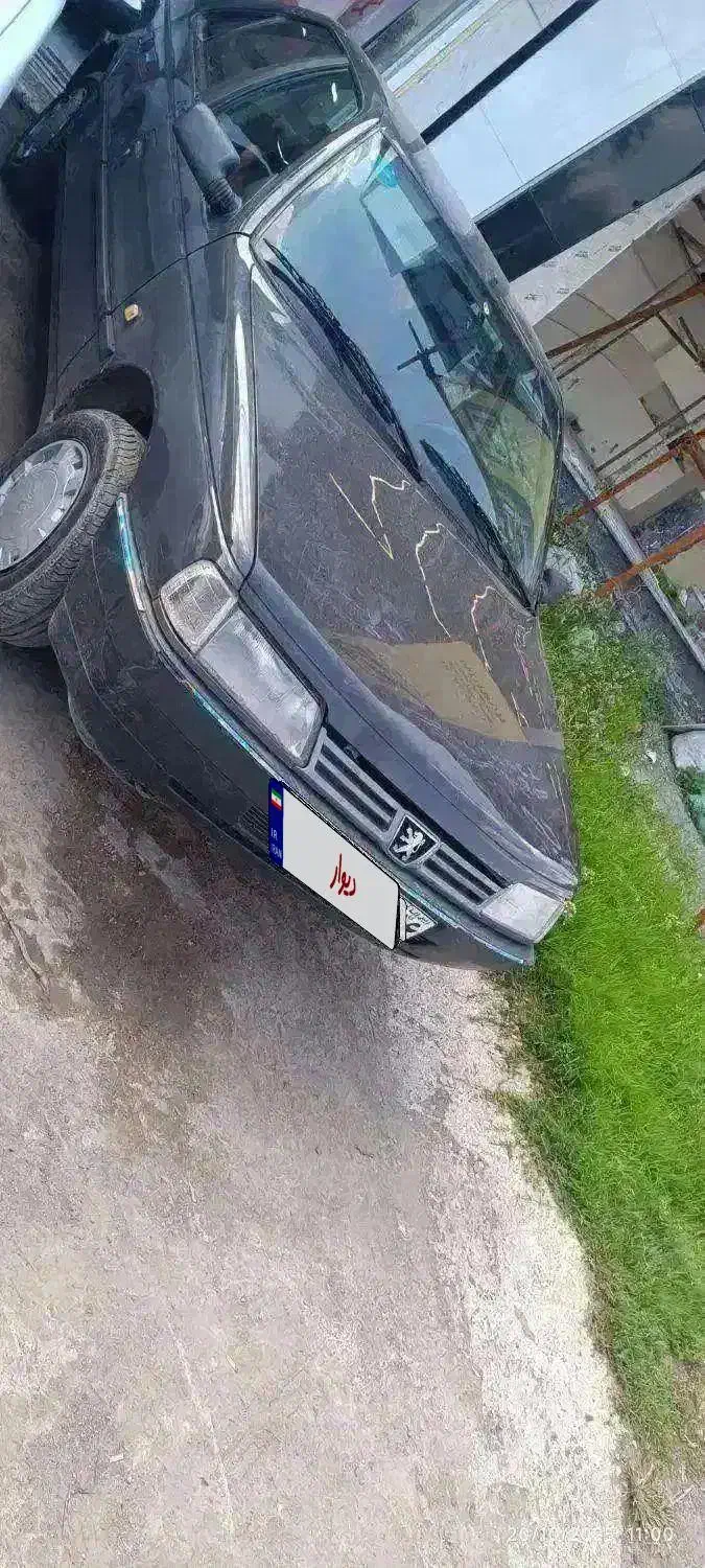 پژو روآ تگ برگ سند دوگانه شرکتی|خودرو سواری و وانت|لنگرود, |دیوار