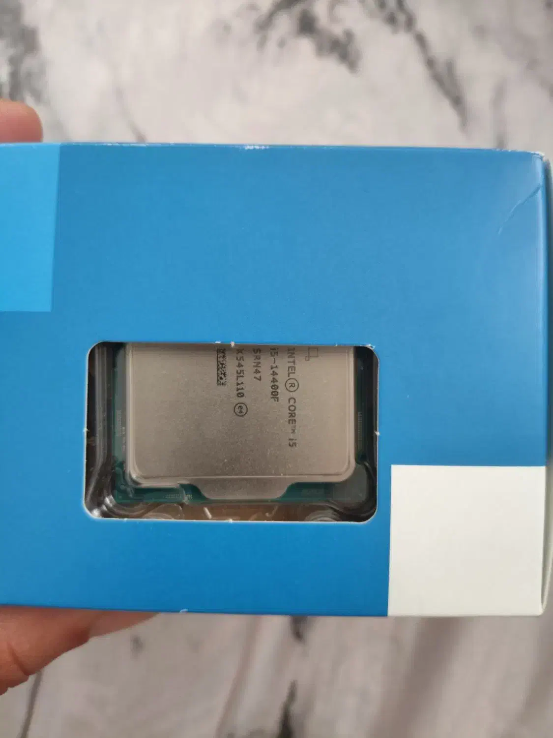 cpu i5 14400F کامپیوتر|قطعات و لوازم جانبی رایانه|بندر دیر, |دیوار