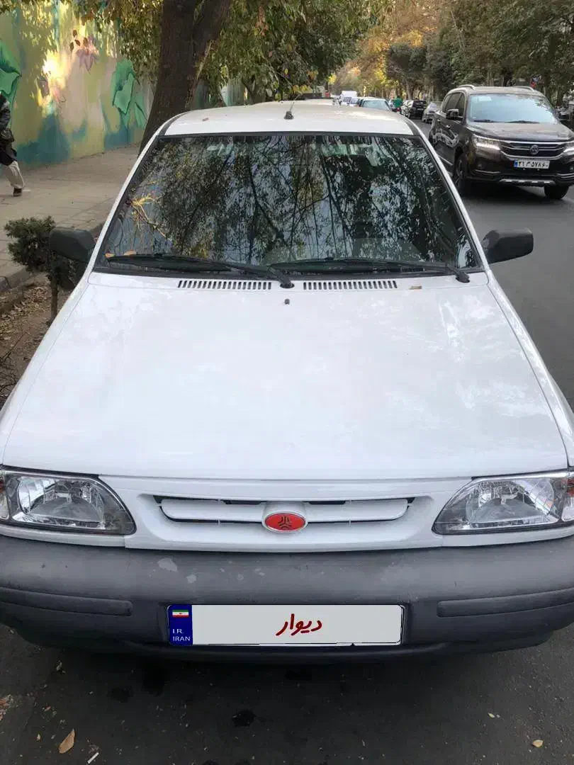 پراید مدل 96|خودرو سواری و وانت|تهران, هفده شهریور|دیوار
