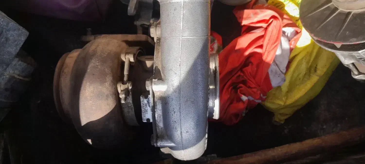 توربوشارژیاسوپرولوNHوشیربرقی ارتفااتوبوس  اسکانیا|قطعات یدکی و لوازم جانبی|کلاله, |دیوار