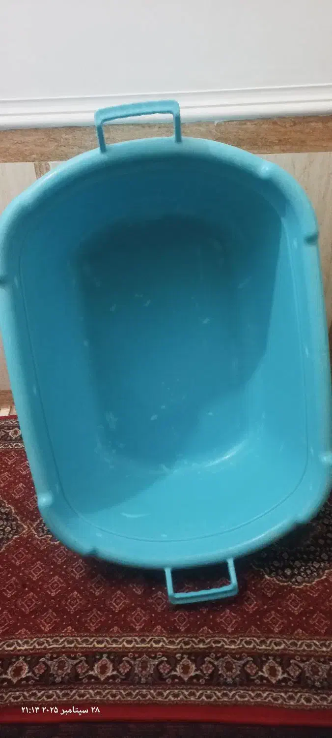 وان(لگن بزرگ)|لوازم حمام|زابل, |دیوار