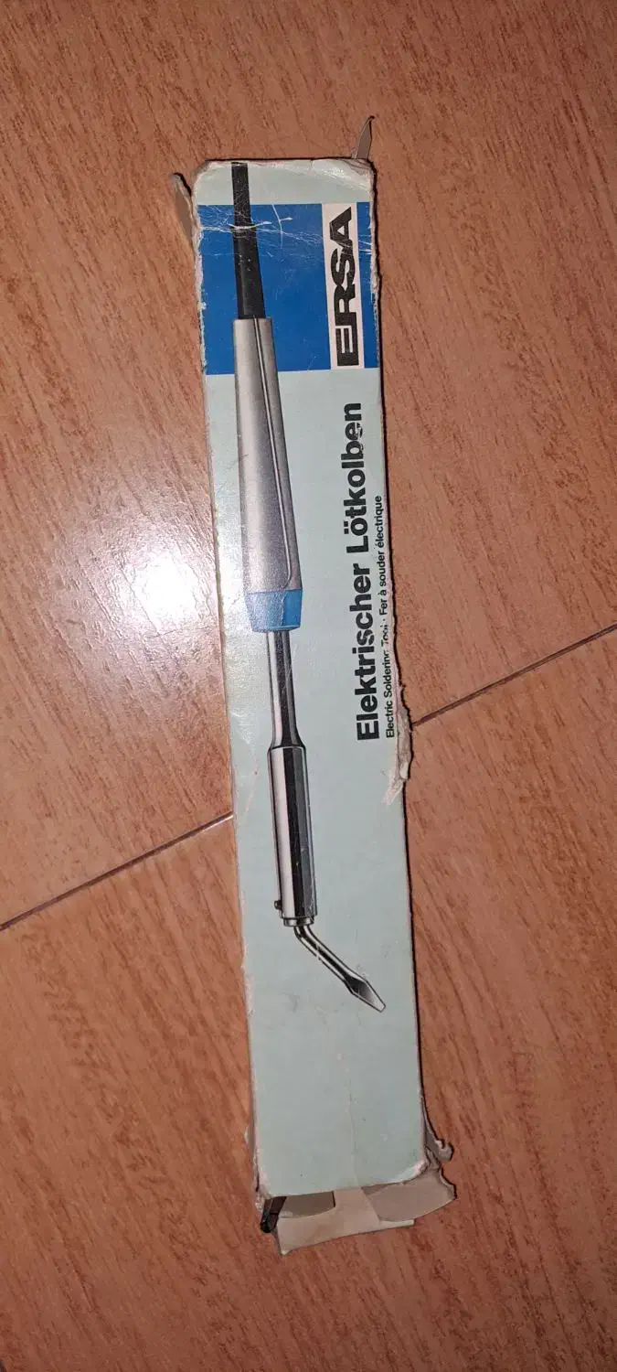 هویه ۱۵۰ وات آلمانی ERSA|ابزارآلات|اهواز, کوی نفت|دیوار