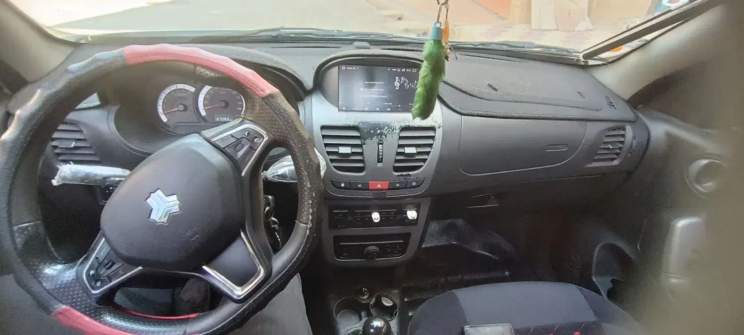 ساینا پلاس (اپشنال فول)|خودرو سواری و وانت|تهران, پاسداران|دیوار