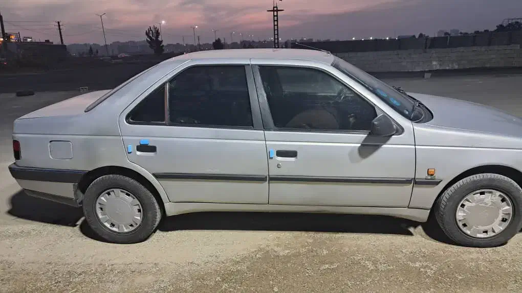 پژو۴۰۵|خودرو سواری و وانت|گلستان (تهران), |دیوار