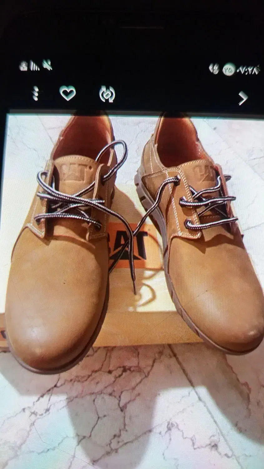 کفش و کتونی چرم طبیعی درجه یک|کیف، کفش، کمربند|فردیس, سرحدی|دیوار